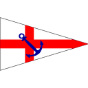 banderín del club