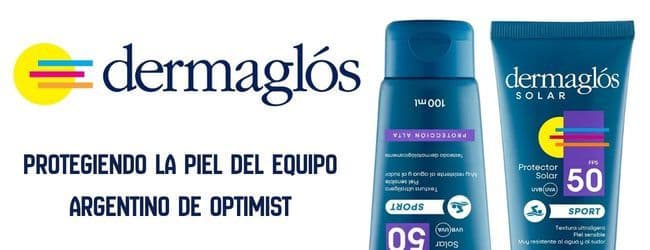 imagen correspondiente al patrocinio Dermaglós Paginas prearmadas