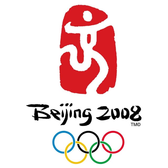 Logo de Juegos Olímpicos Beijing 2008