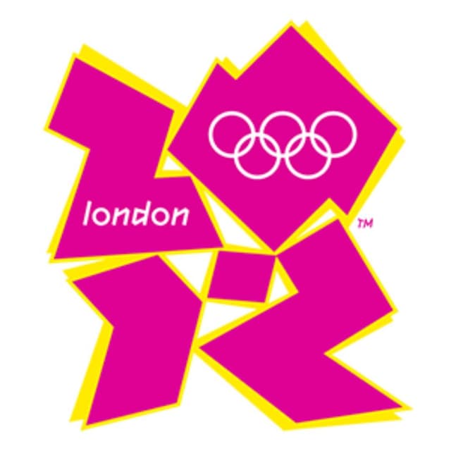 Logo de Juegos Olímpicos Londres 2012