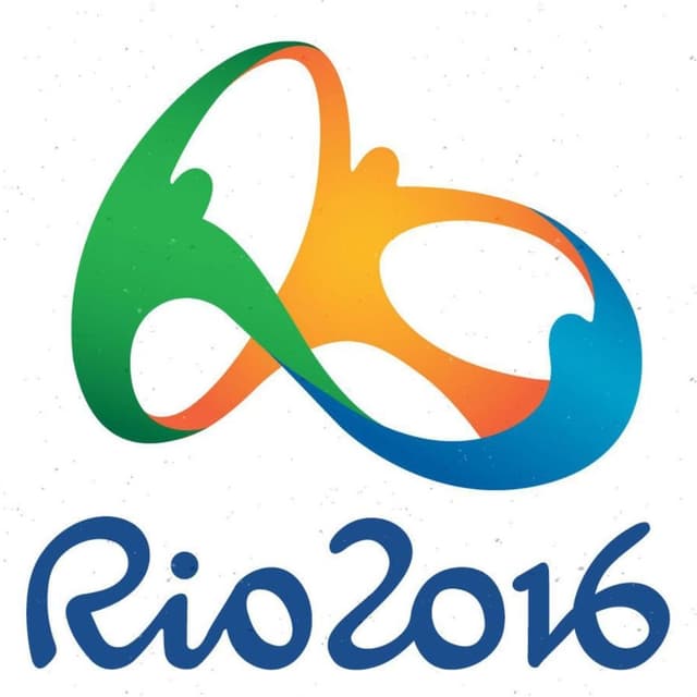 Logo de Juegos Olímpicos Río 2016
