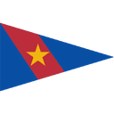 banderín del club